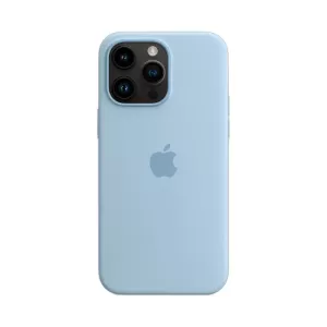 Чехол Apple iPhone 14 Pro Max Silicone Case Sky