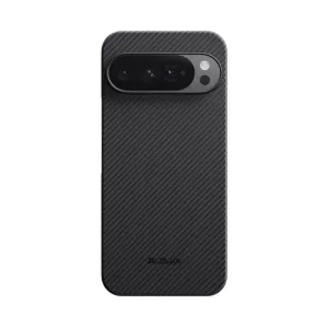 Чехол Pitaka Ultra-Slim Case для Google Pixel 10 Pro Black/Gray 600D
