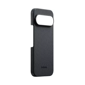 Чехол Pitaka Ultra-Slim Case для Google Pixel 10 Pro Black/Gray 600D