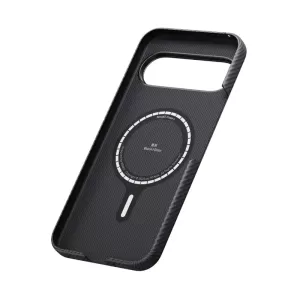 Чехол Pitaka Ultra-Slim Case для Google Pixel 10 Pro Black/Gray 600D