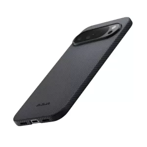 Чехол Pitaka Ultra-Slim Case для Google Pixel 10 Pro XL Black/Gray 600D