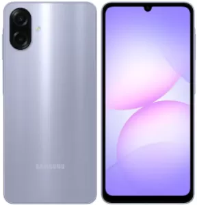 Смартфон Samsung Galaxy A07 4/64 ГБ, фиолетовый Смартфон Samsung Galaxy A07 4/64 ГБ, фиолетовый