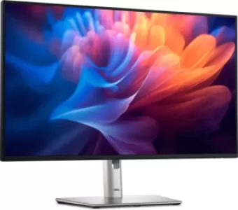 Монитор Dell 27" P2725HE, 16:9, IPS, FHD, 5ms, 300cd, 100Hz, HDMI, DP, DP OUT, USB, USB-C, LAN, HAS