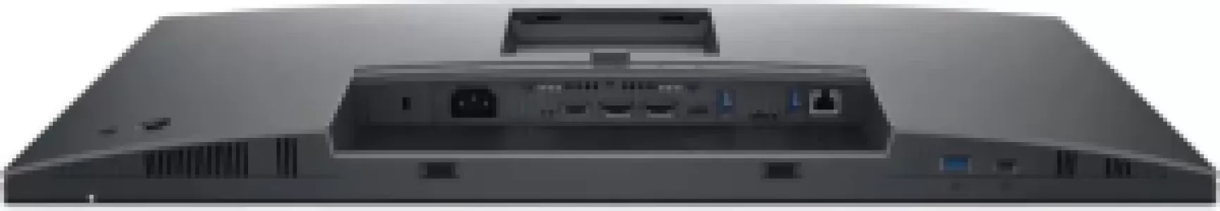 Монитор Dell 27" P2725HE, 16:9, IPS, FHD, 5ms, 300cd, 100Hz, HDMI, DP, DP OUT, USB, USB-C, LAN, HAS