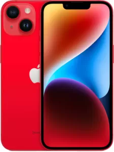 Смартфон Apple iPhone 14 512GB, красный Смартфон Apple iPhone 14 512GB, красный