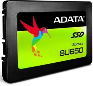 Накопитель SSD SATA2.5" 480GB ASU650SS-480GT-R ADATA
