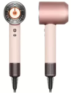 Фен Dyson Supersonic HD16 Ceramic Pink/Rose Gold (Розовый/Золотой) Фен Dyson Supersonic HD16 Ceramic Pink/Rose Gold (Розовый/Золотой)