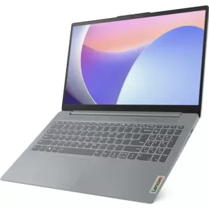 Ноутбук Lenovo IdeaPad Slim 3 15IRH8/15.6" Full HD 1920x1080/Intel Core i7 13620H/16 Gb/512 Gb SSD/Intel Iris Xe Graphics/No OS/серый/1.62 кг