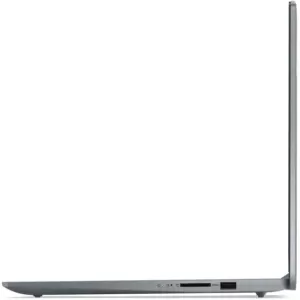 Ноутбук Lenovo IdeaPad Slim 3 15IRH8/15.6" Full HD 1920x1080/Intel Core i7 13620H/16 Gb/512 Gb SSD/Intel Iris Xe Graphics/No OS/серый/1.62 кг