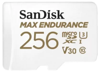 Карта памяти MICRO SDXC 256GB SDSQQVR-256G-GN6IA SANDISK