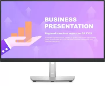 Монитор Dell 23,8" P2422HE, 16:9, IPS, FHD, 5ms, 250cd, 60Hz, VGA, HDMI, DP, USB, USB-C, LAN, HAS