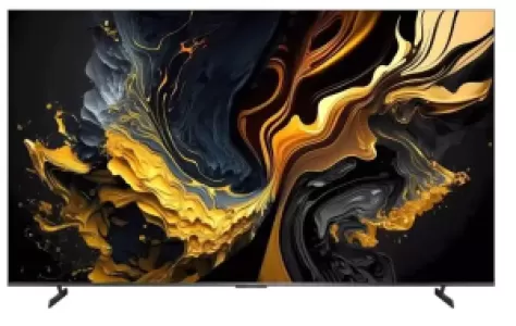 Телевизор Xiaomi TV MAX 85" 2025 (L85MA-MAXRU) Black (Черный)