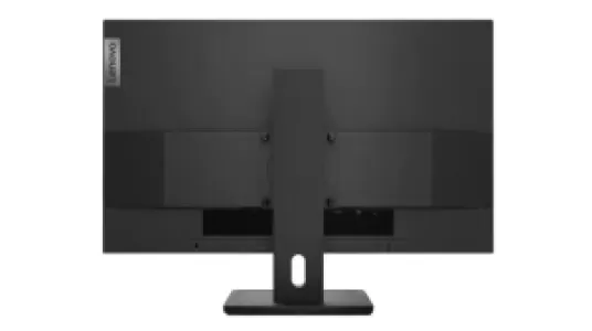 Монитор Lenovo 27" E27q-20, 16:9, IPS, QHD, 4ms, 350cd, 75Hz, HDMI, DP, SPK, HAS