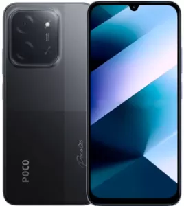 Смартфон Xiaomi Poco C85 | 8/256 ГБ Черный