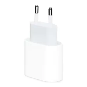 Сетевое зарядное устройство Apple 20W MHJF3ZP/A, White, белый Сетевое зарядное устройство Apple 20W MHJF3ZP/A, White, белый