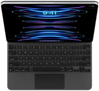 Клавиатура Apple Magic Keyboard для iPad Pro 12.9, Black, черный Клавиатура Apple Magic Keyboard для iPad Pro 12.9, Black, черный