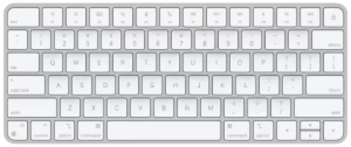 Клавиатура Magic Keyboard для Mac (MK293), White, белый Клавиатура Magic Keyboard для Mac (MK293), White, белый