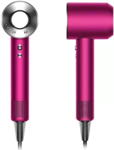 Фен Dyson Supersonic HD07, fuchsia/nickel Фен Dyson Supersonic HD07, fuchsia/nickel