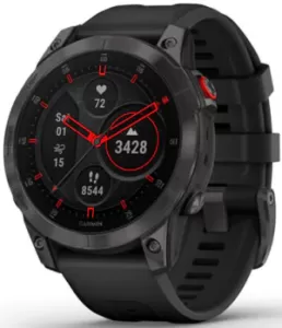Garmin EPIX (Gen 2) Sapphire титановый, Black, черный Garmin EPIX (Gen 2) Sapphire титановый, Black, черный