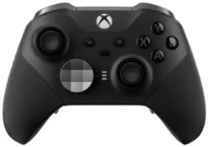 Геймпад Microsoft Xbox Elite Wireless Controller Series 2, Black, черный Геймпад Microsoft Xbox Elite Wireless Controller Series 2, Black, черный