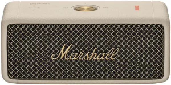 Портативная акустика Marshall Emberton II, 20 Вт, Beige, бежевый Портативная акустика Marshall Emberton II, 20 Вт, Beige, бежевый
