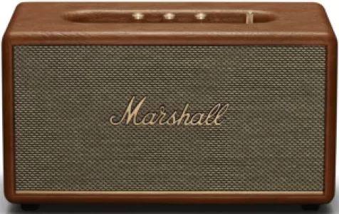 Портативная акустика Marshall Stanmore III, 80 Вт, Brown, коричневый Портативная акустика Marshall Stanmore III, 80 Вт, Brown, коричневый
