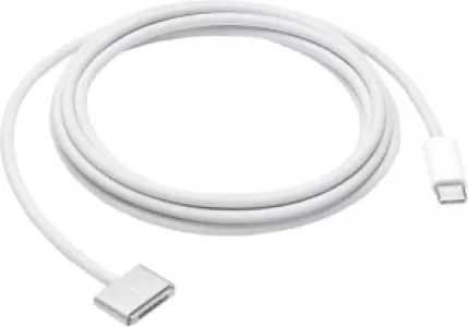 Кабель для MacBook Pro, Apple USB-C/Magsafe 3, (2 м) Кабель для MacBook Pro, Apple USB-C/Magsafe 3, (2 м)