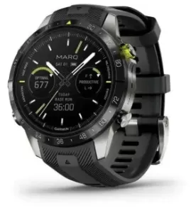 Умные часы GARMIN MARQ ATHLETE (GEN 2), черный Умные часы GARMIN MARQ ATHLETE (GEN 2), черный