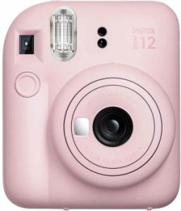 Фотоаппарат моментальной печати Fujifilm Instax MINI 12, розовый Фотоаппарат моментальной печати Fujifilm Instax MINI 12, розовый