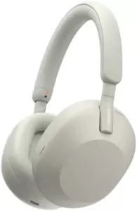 Беспроводные наушники Sony WH-1000XM5, серебристый Беспроводные наушники Sony WH-1000XM5, серебристый