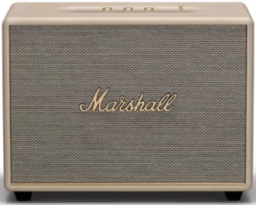 Портативная акустика Marshall Woburn III, Cream, кремовый Портативная акустика Marshall Woburn III, Cream, кремовый