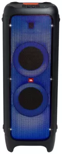 Портативная акустика JBL PartyBox 1000, 1100 Вт, Black, черный Портативная акустика JBL PartyBox 1000, 1100 Вт, Black, черный