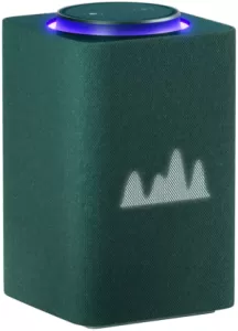 Умная колонка Яндекс Станция Макс, Green, зеленый Умная колонка Яндекс Станция Макс, Green, зеленый