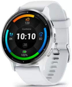 Умные часы GARMIN Venu 3, белый Умные часы GARMIN Venu 3, белый