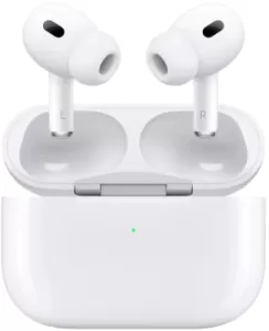 Беспроводные наушники Apple AirPods Pro 2 MagSafe USB-C (2023), белый