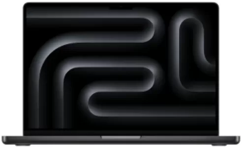 Ноутбук MacBook Pro 14 M3 (MTL83), 8/1024 Гб, космический черный Ноутбук MacBook Pro 14 M3 (MTL83), 8/1024 Гб, космический черный