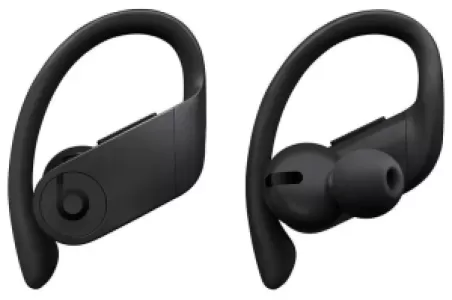 Беспроводные наушники Beats Powerbeats Pro, Black, черный Беспроводные наушники Beats Powerbeats Pro, Black, черный