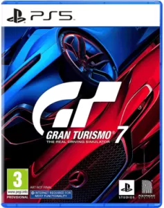 Игра для Sony PlayStation 5, Gran Turismo 7