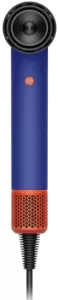 Фен Dyson Supersonic R HD18, vinca blue/topaz, Orange, оранжевый Фен Dyson Supersonic R HD18, vinca blue/topaz, Orange, оранжевый
