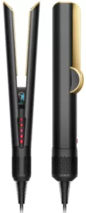 Выпрямитель для волос Dyson Airstrait HT01, Onyx Black/Gold
