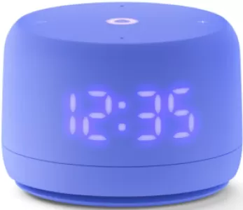 Умная колонка Яндекс Станция Лайт 2, 6 Вт, Purple Умная колонка Яндекс Станция Лайт 2, 6 Вт, Purple