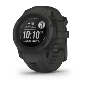 Смарт-часы Garmin INSTINCT 2S Graphite, графитовый Смарт-часы Garmin INSTINCT 2S Graphite, графитовый