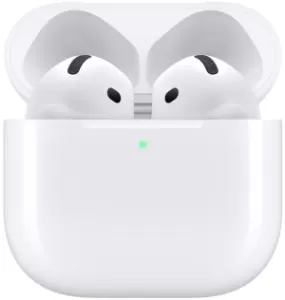 Наушники Apple AirPods 4, White Наушники Apple AirPods 4, White
