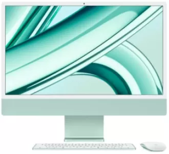 Моноблок Apple iMac 24 2023 (Z19H0011L), 16/512 GB, Green Моноблок Apple iMac 24 2023 (Z19H0011L), 16/512 GB, Green