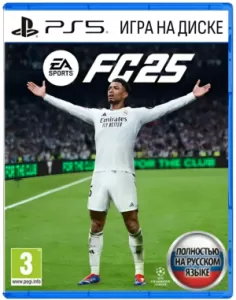 Игра для Play Station 5, FC 25