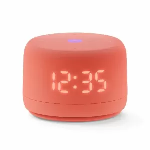 Умная колонка Яндекс Станция Лайт 2, 6 Вт, Peach, оранжевый Умная колонка Яндекс Станция Лайт 2, 6 Вт, Peach, оранжевый