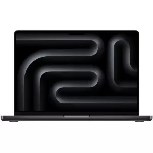 Ноутбук MacBook Pro 14 M4 Pro (MX2H3), 24/512 ГБ, Space black, космический черный