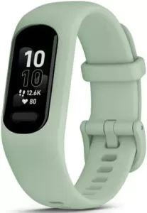 Умные часы Garmin Vivosmart 5, S/M, мятный Умные часы Garmin Vivosmart 5, S/M, мятный