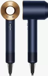 Фен Dyson Supersonic HD08, prussian blue/rich copper + кейс Фен Dyson Supersonic HD08, prussian blue/rich copper + кейс