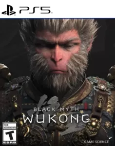 Игра для Sony PlayStation 5, Black Myth: Wukong
